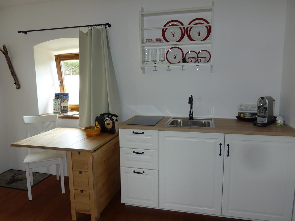 Appartement Traunseeferien Altmünster Eksteriør billede