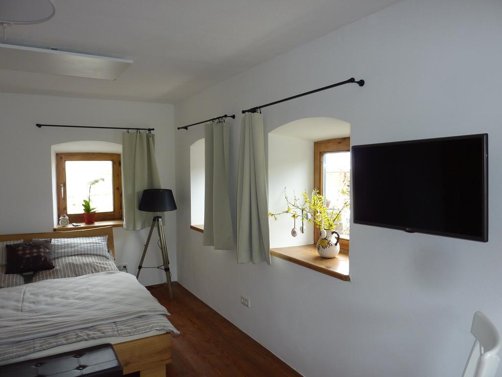 Appartement Traunseeferien Altmünster Eksteriør billede