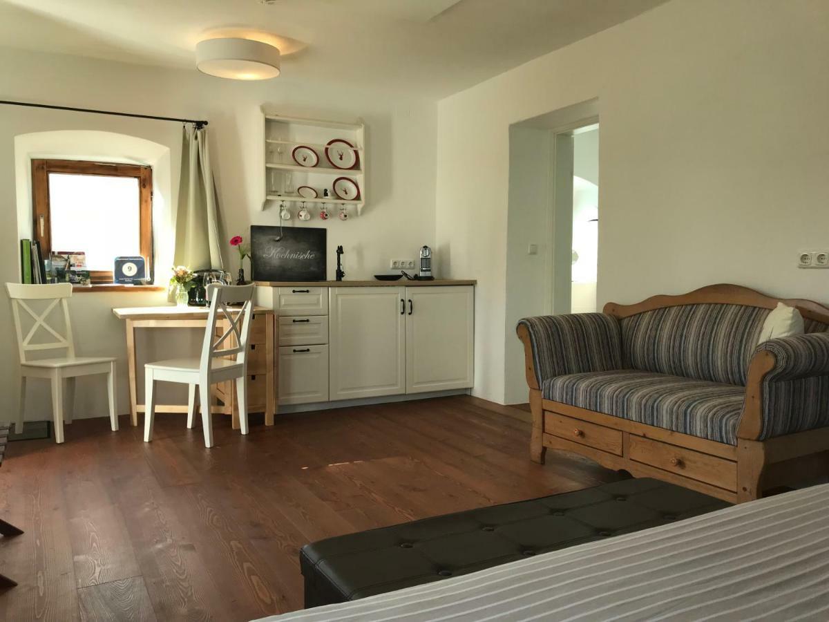 Appartement Traunseeferien Altmünster Eksteriør billede
