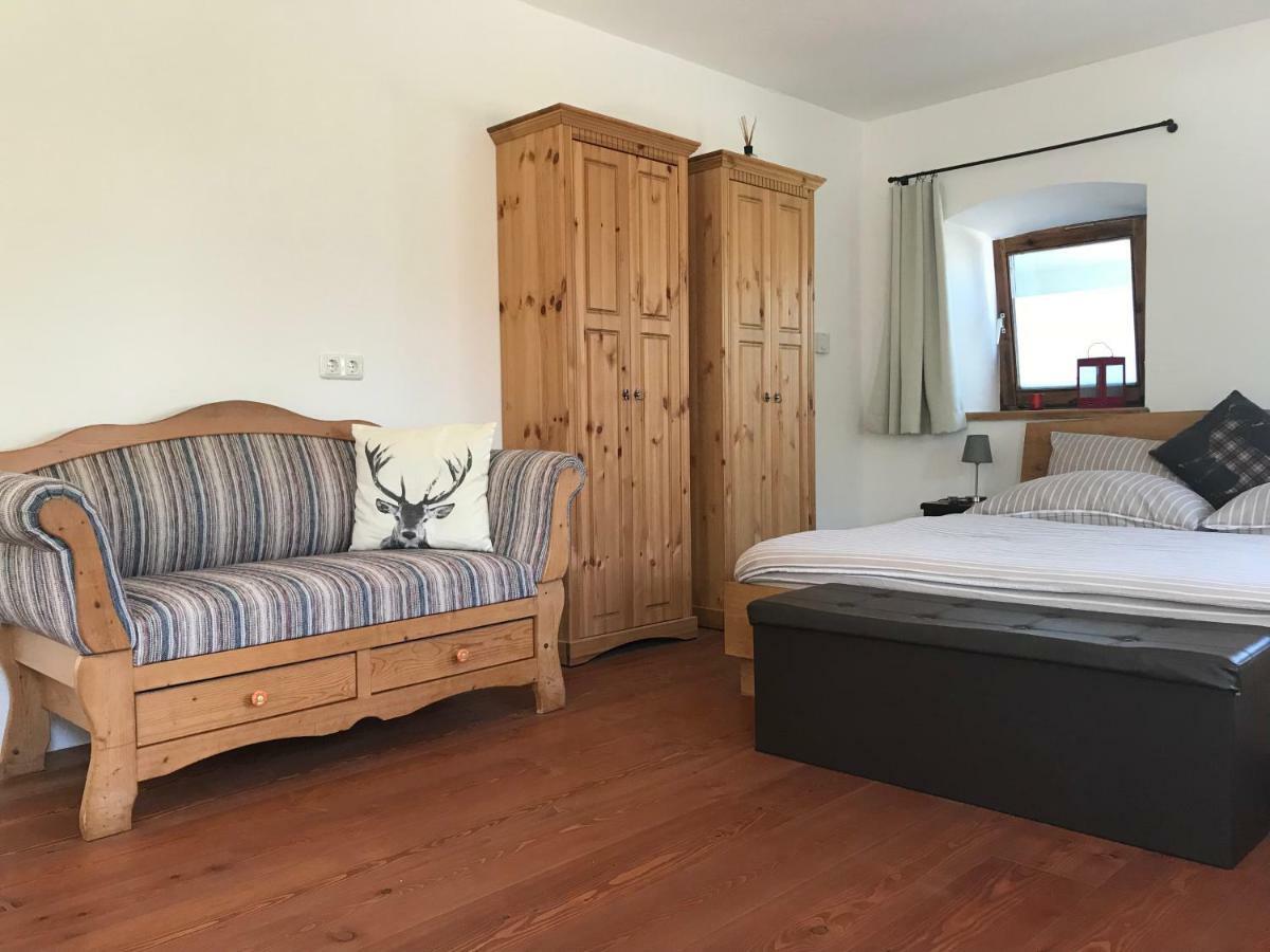 Appartement Traunseeferien Altmünster Eksteriør billede